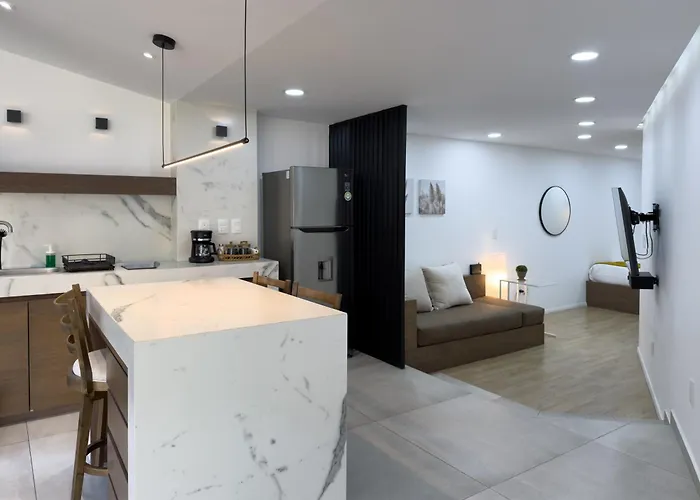 Apartamento Loft 143 México DF