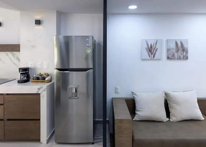 Apartamento Loft 143 México DF