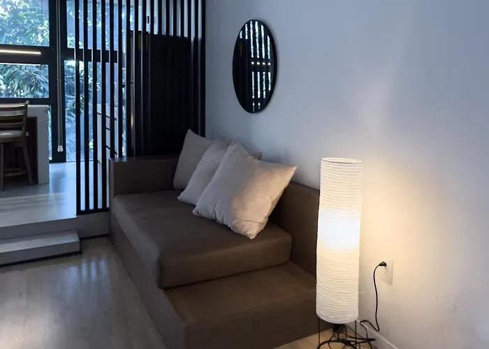 Apartamento Loft 143 México DF